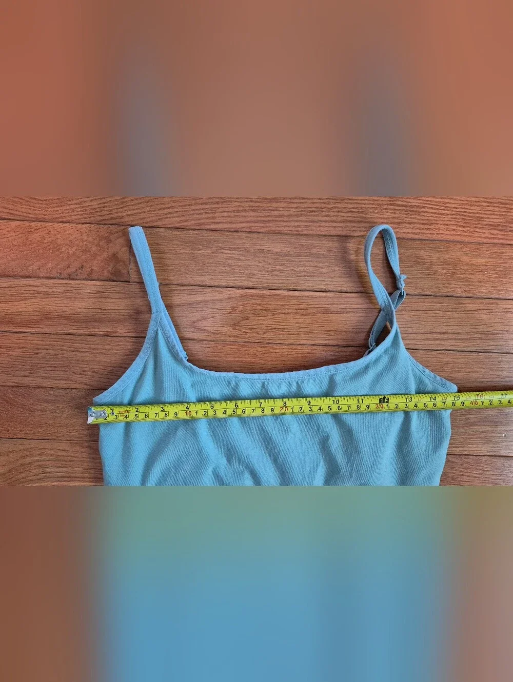 4 Pack - Pact Organic Cotton Adjustable Strap Camisoles With Built In Bras - Picture 6 of 15